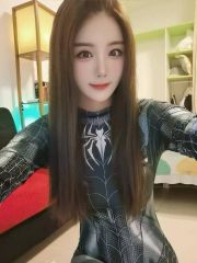 肤白胸大颜值绾绾