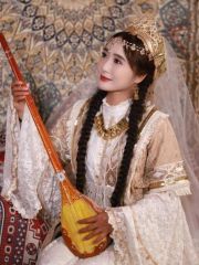 异域风情点点老师