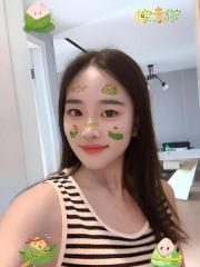 太原粉乳小野猫