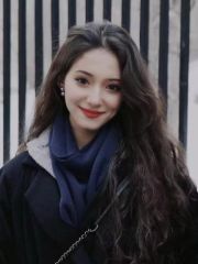 新疆哈萨克族高颜值