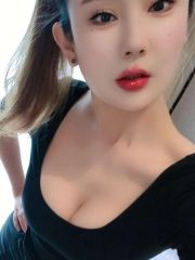 昆山美乳性感美人