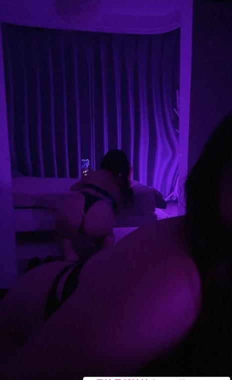 静安混血大胸鲍鱼姐   