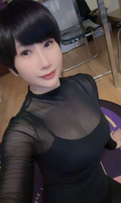 性感御姐柔柔老师