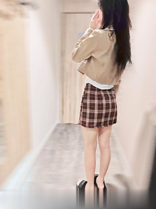 jk小瑶小美女一个字就是嫩