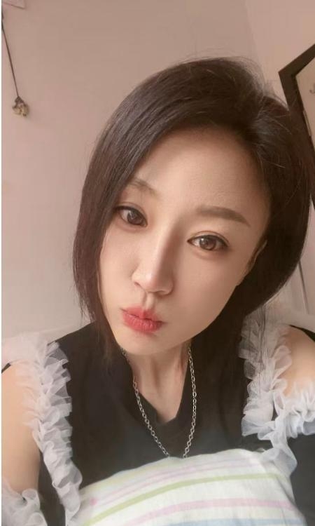 铁西颜值小美女