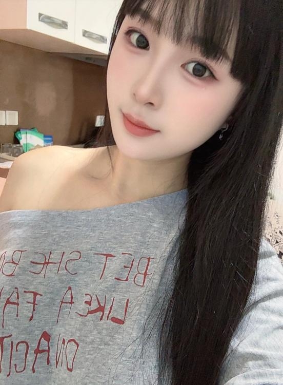 包河质朴小姐姐