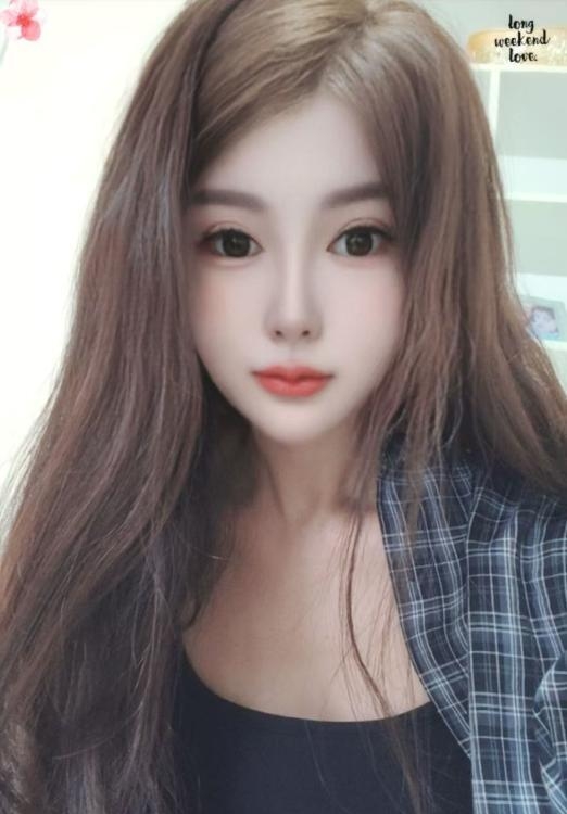 妹子可可的快乐