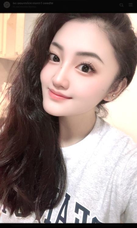 白云欧美范宝儿