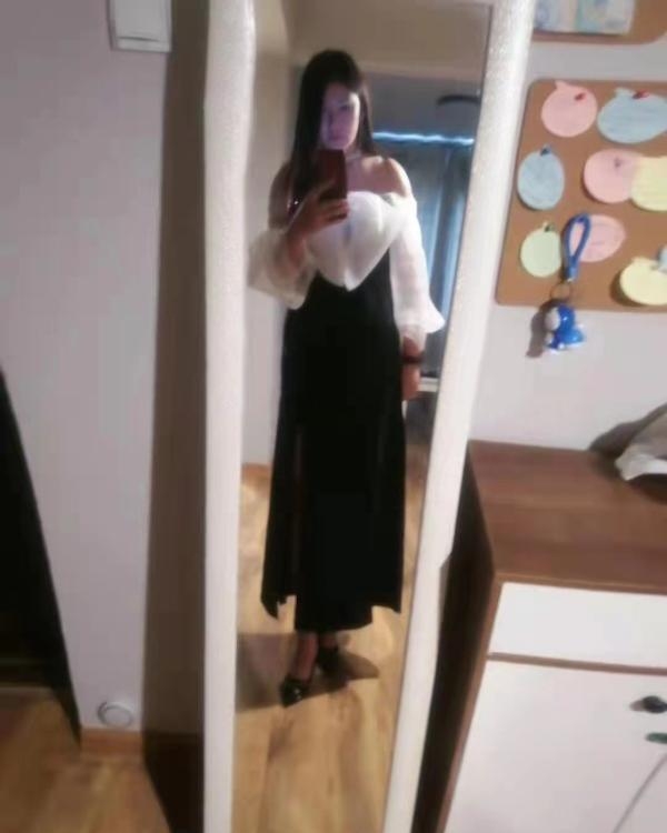 大长腿口活女王