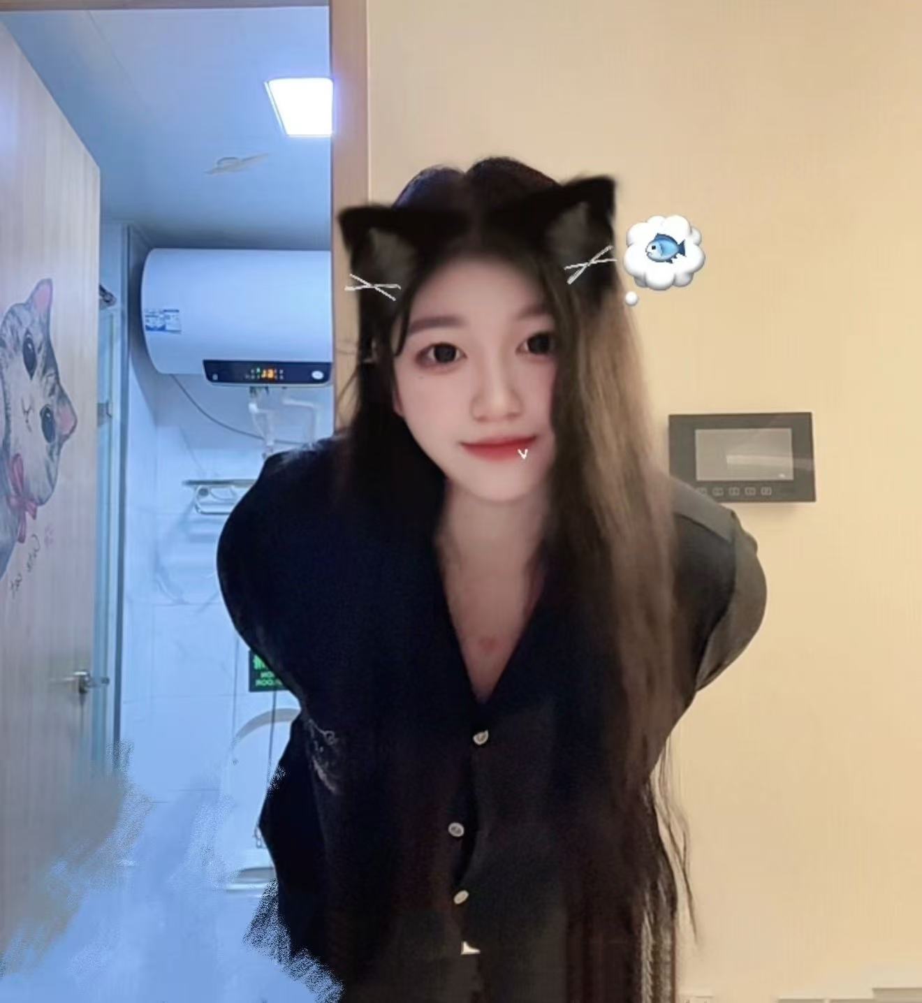 丰满大胸妹小熊饼