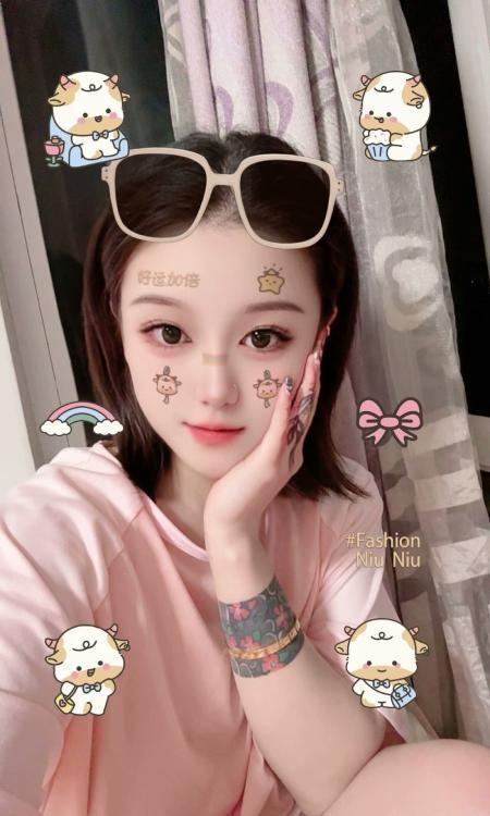 二刷包河纹身妹