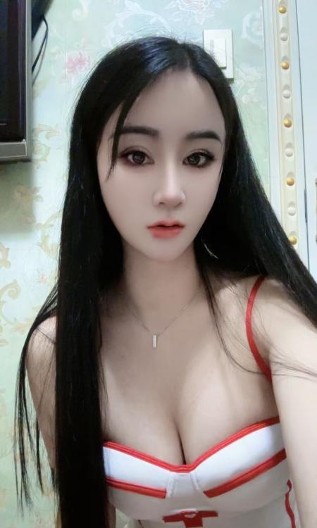 南京美乳小姐姐