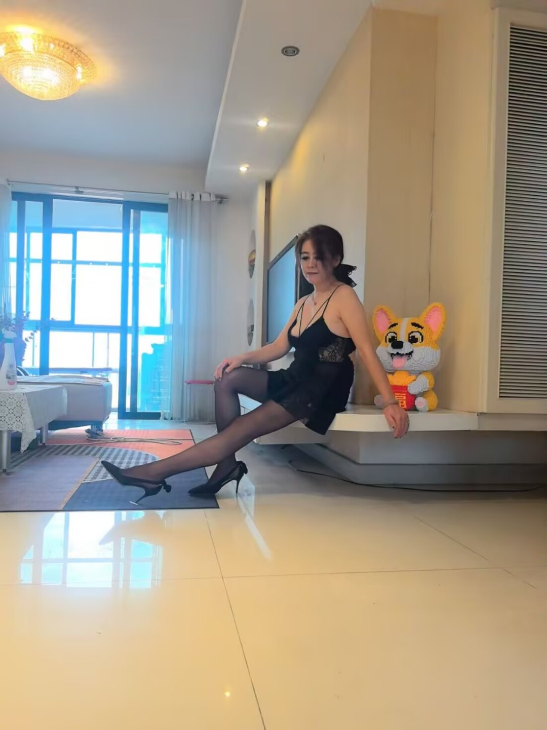 园区莞式服务渔渔