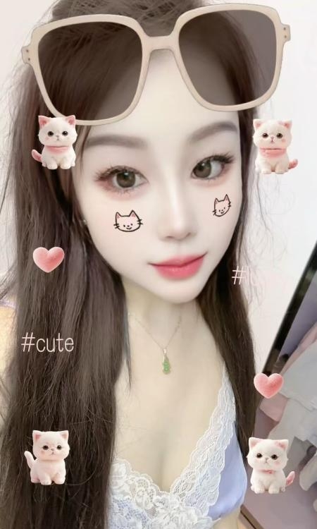 肤白貌美性感御姐