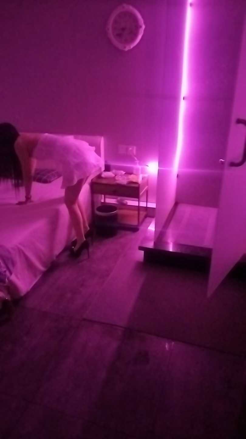 体验富力津门湖妹子的花式特殊服务