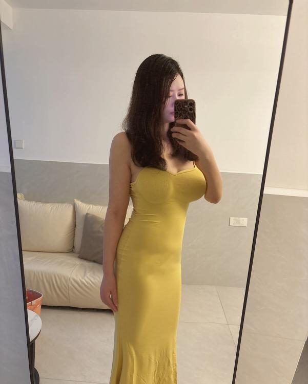 微胖性价比嫩妹