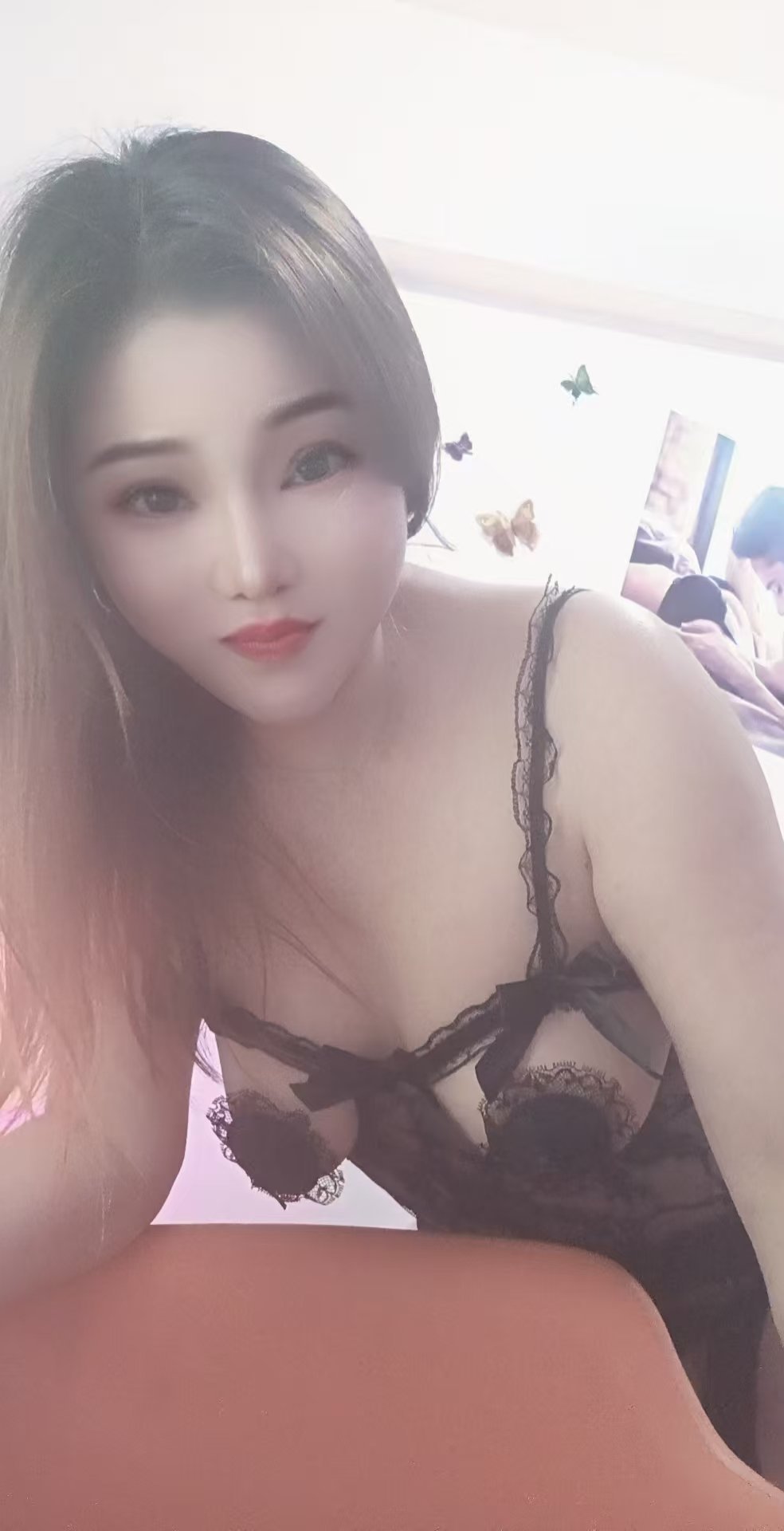 坦洲性感风骚小少妇