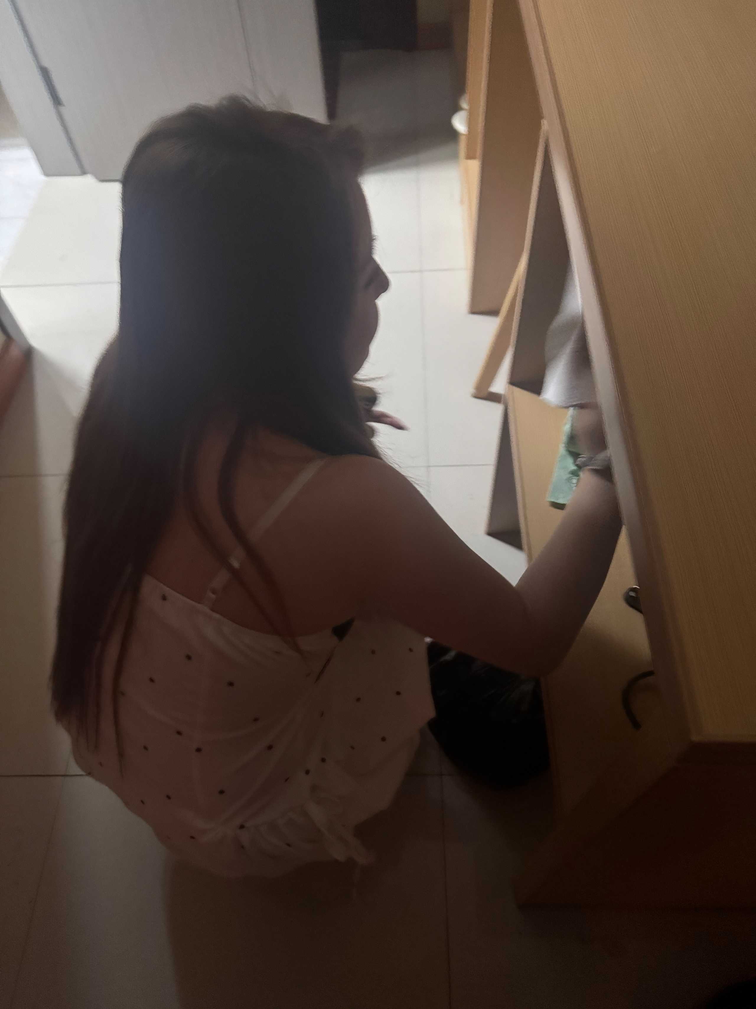 广益哥伦布00后妹子爽记