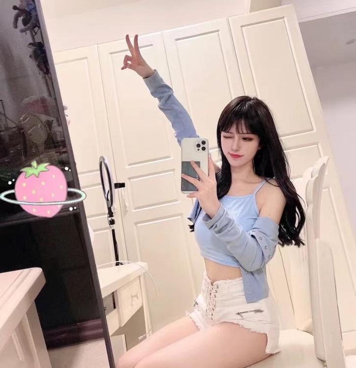 普陀温柔可人宝儿