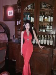 龙岗SM女王梦妮