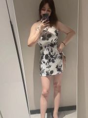 九堡性感辣妹涵涵