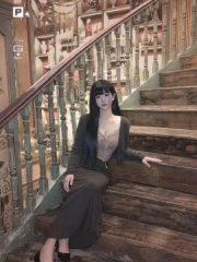 浦东颜值南宫小美女