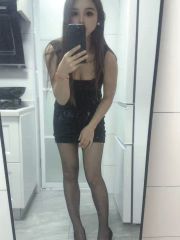 反差娇小骚女友希希