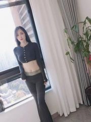 性感苗条长腿老师