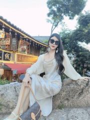 西安曲江大美女清欢